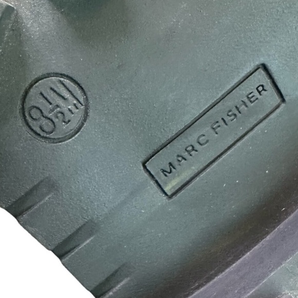 marc fisher pauline boots - Picture 5 of 5